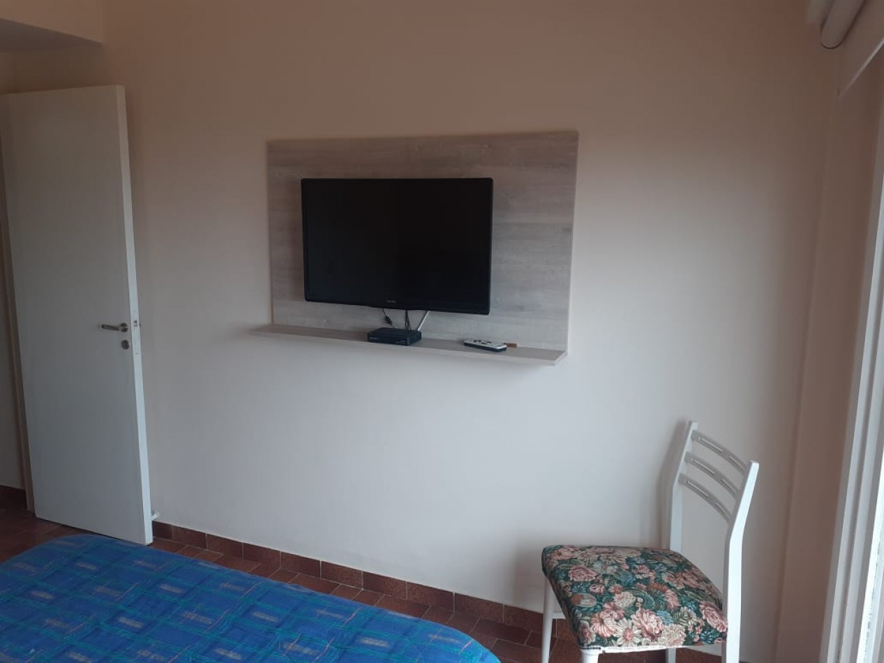 Venta Excelente 2 Amb En Duplex Con Balcon Y Vista Al Mar