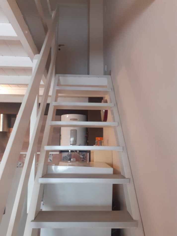 Venta Excelente 2 Amb En Duplex Con Balcon Y Vista Al Mar