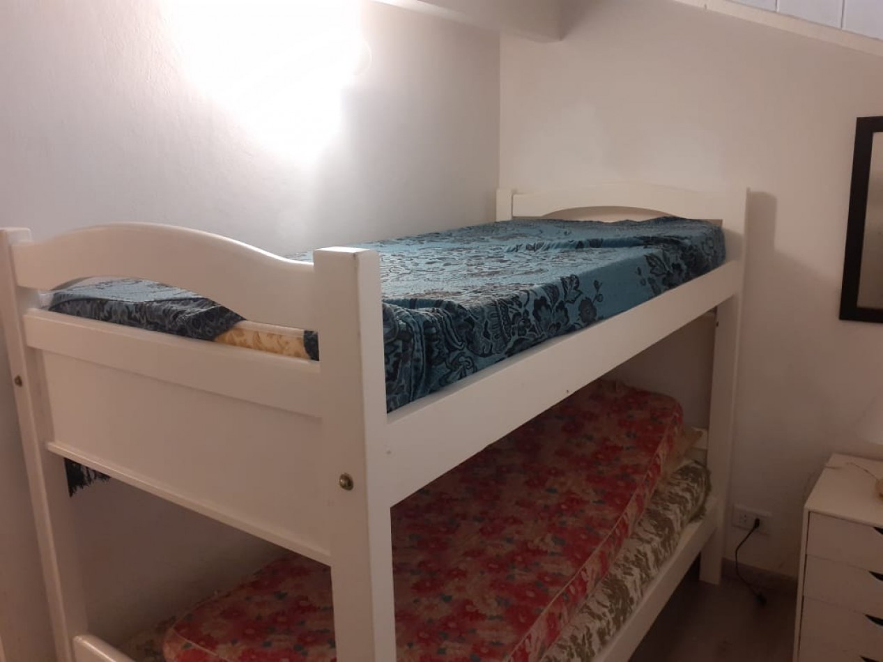 Venta Excelente 2 Amb En Duplex Con Balcon Y Vista Al Mar