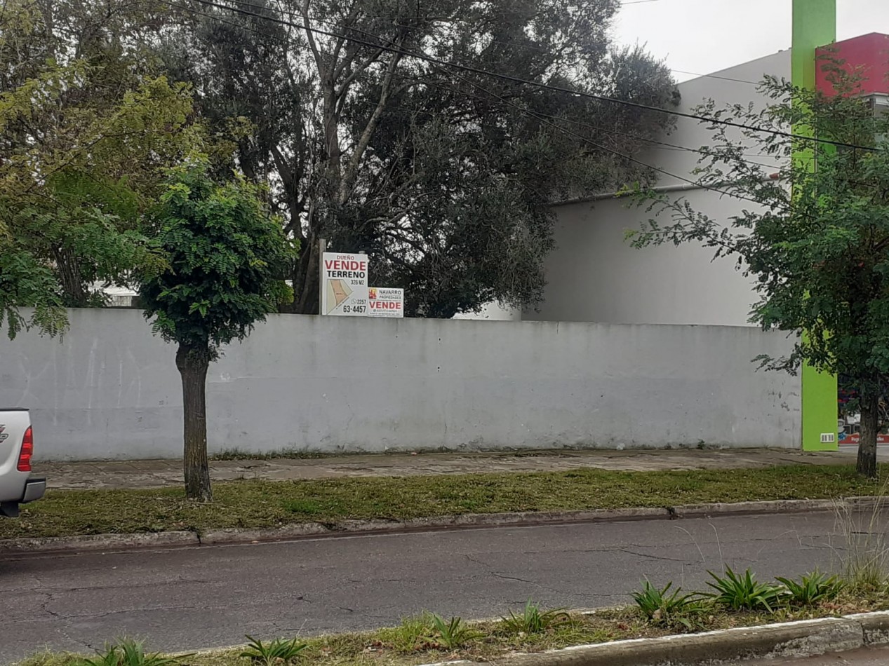 Venta Lote En Mar De Ajo Pleno Centro