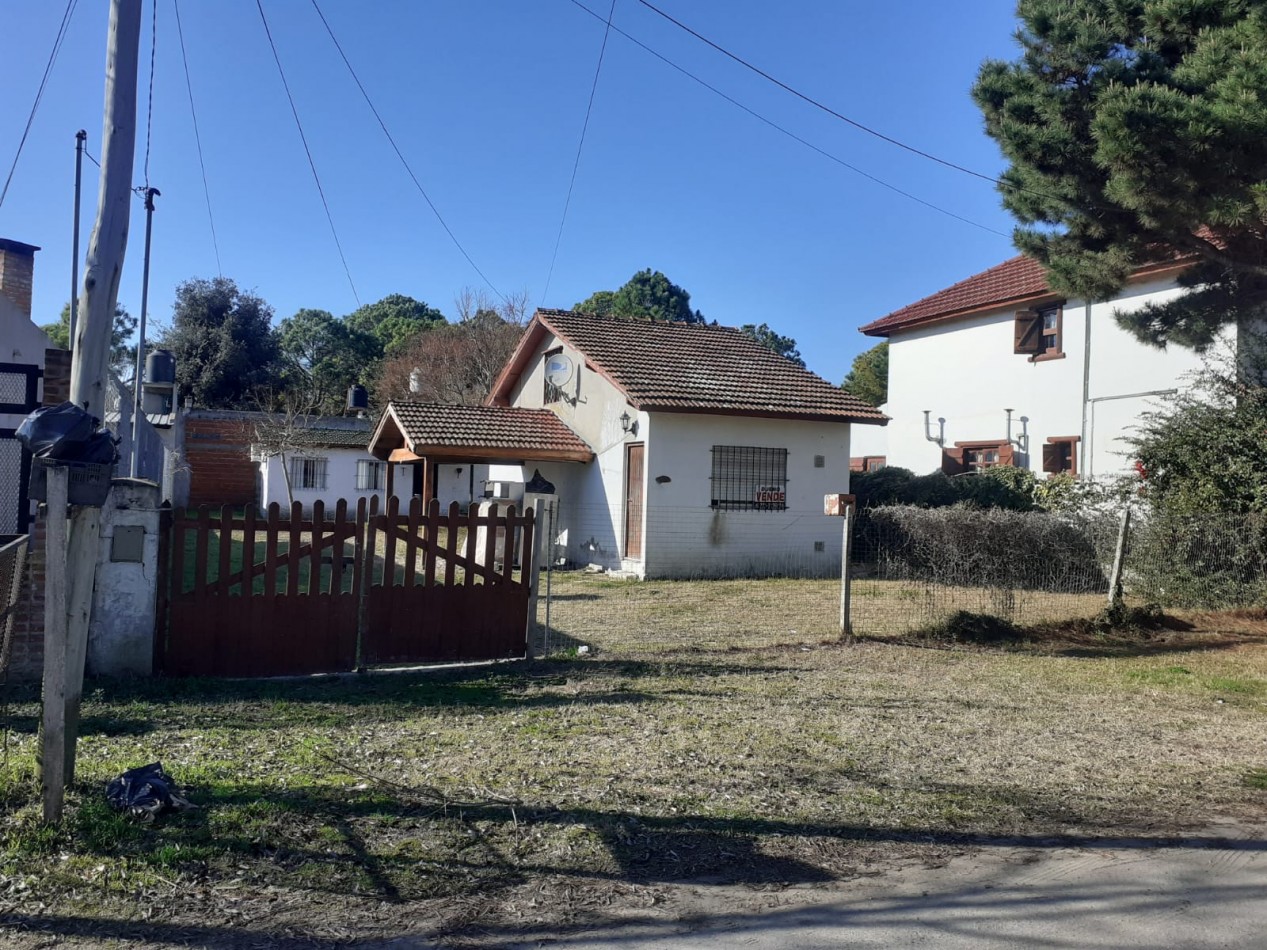 Venta 2 Casas Sobre Lote Propio Con Gas Natural