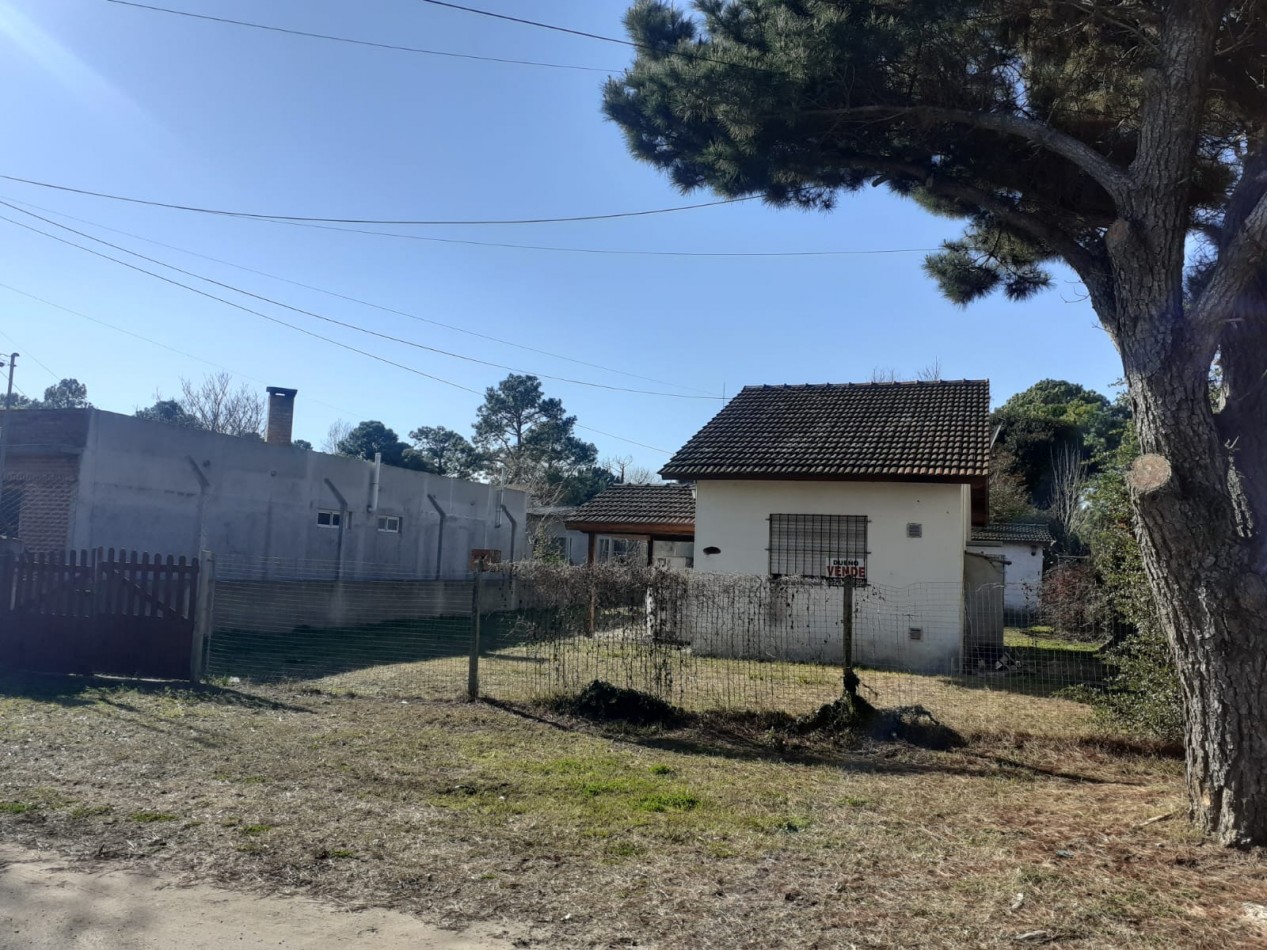 Venta 2 Casas Sobre Lote Propio Con Gas Natural