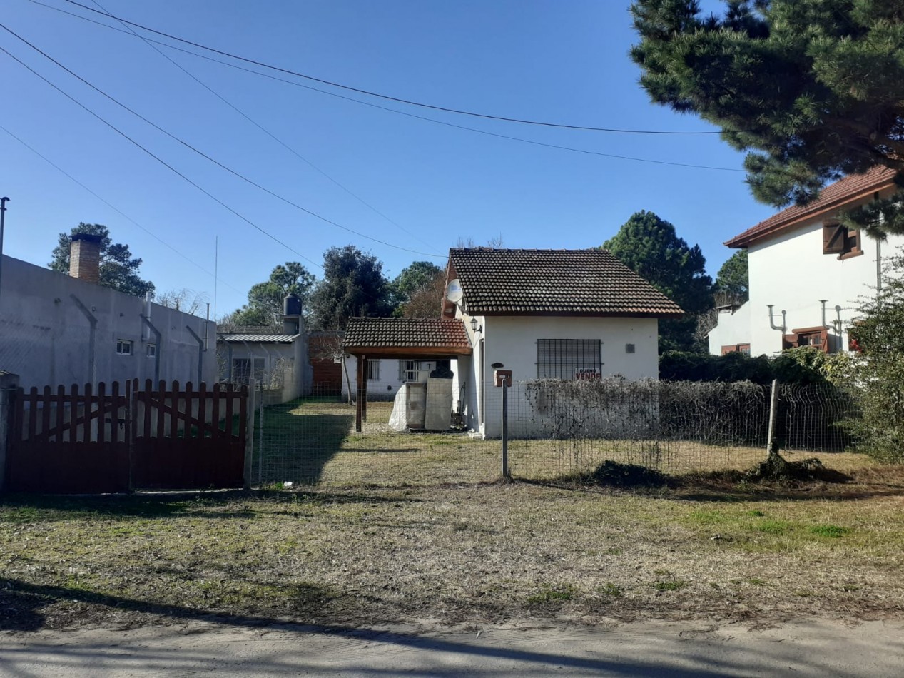 Venta 2 Casas Sobre Lote Propio Con Gas Natural