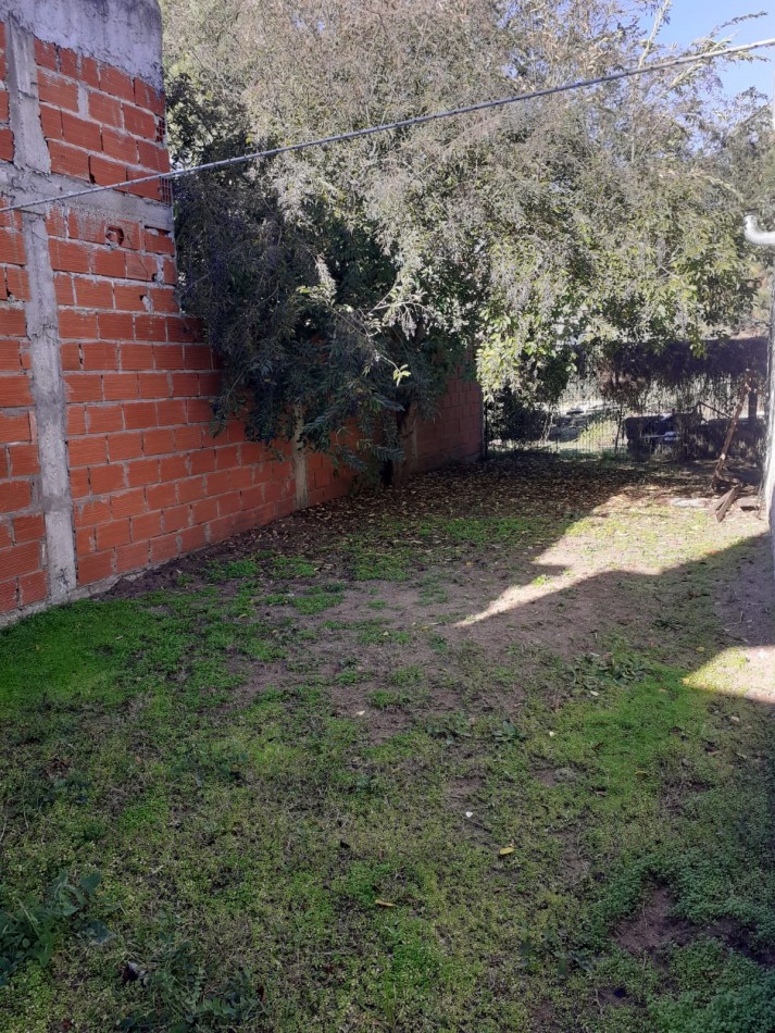 Venta 2 Casas Sobre Lote Propio Con Gas Natural