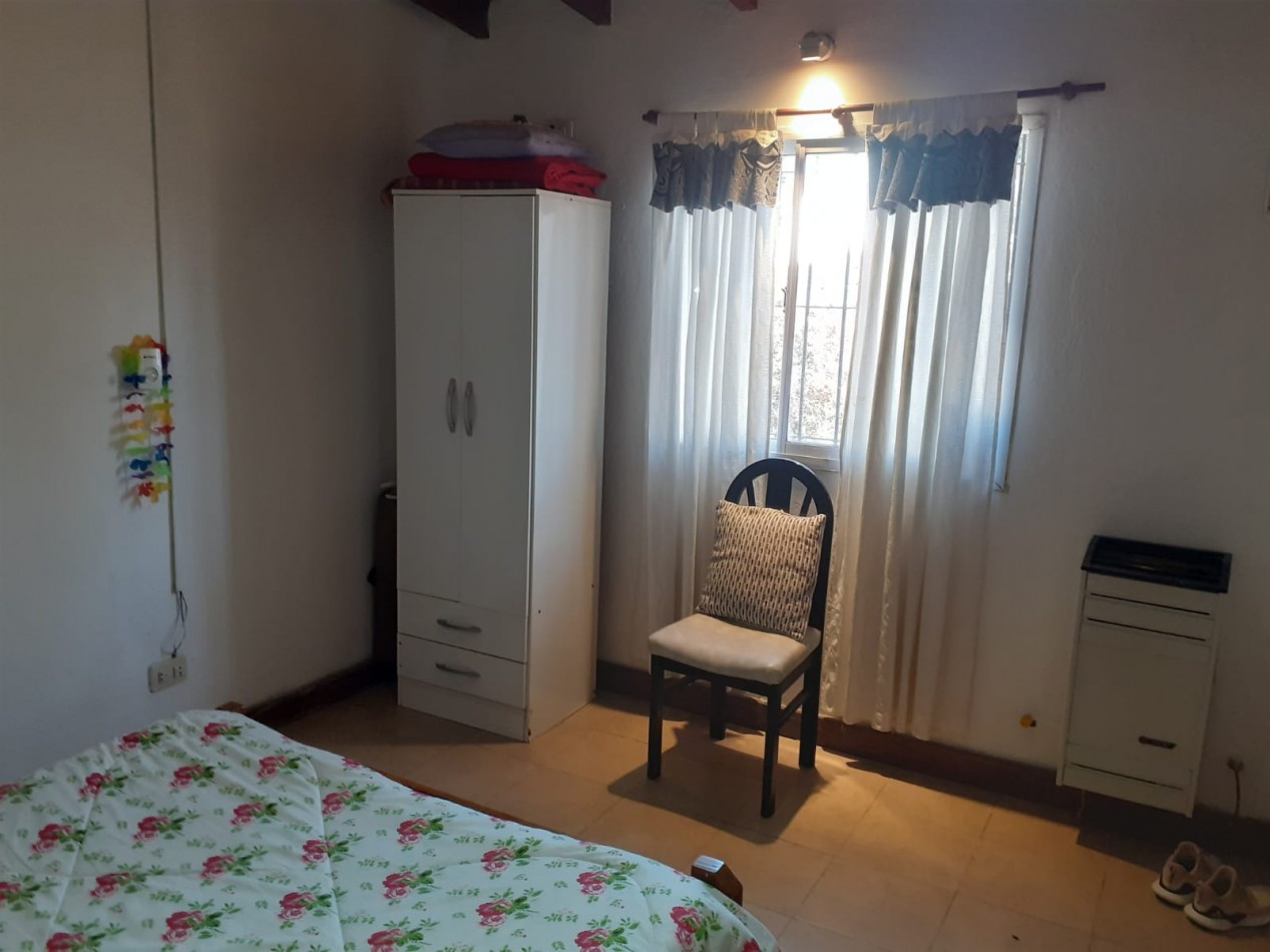 Venta 2 Casas Sobre Lote Propio Con Gas Natural