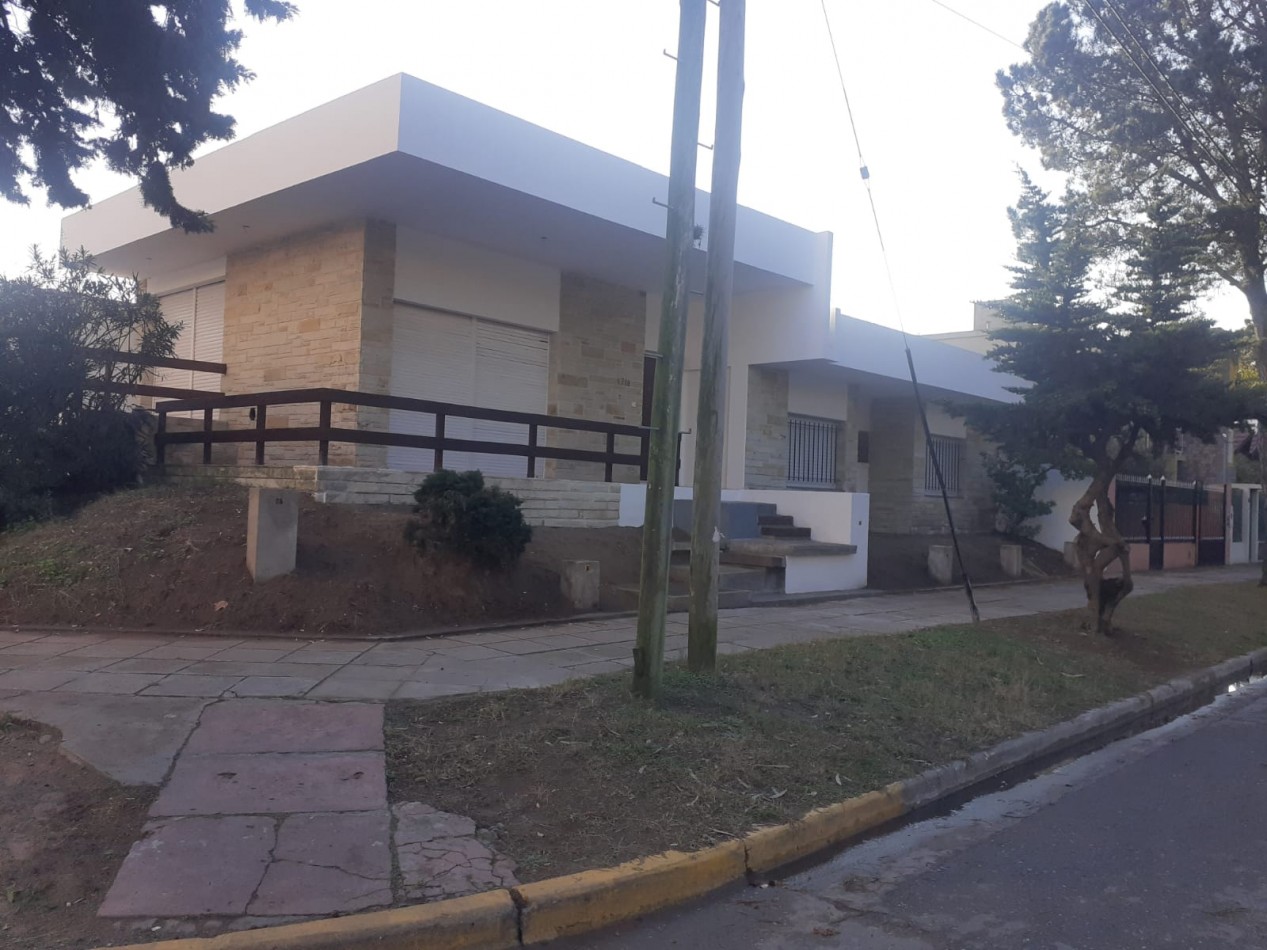 Venta Amplia E Impecable Casa En San Bernardo