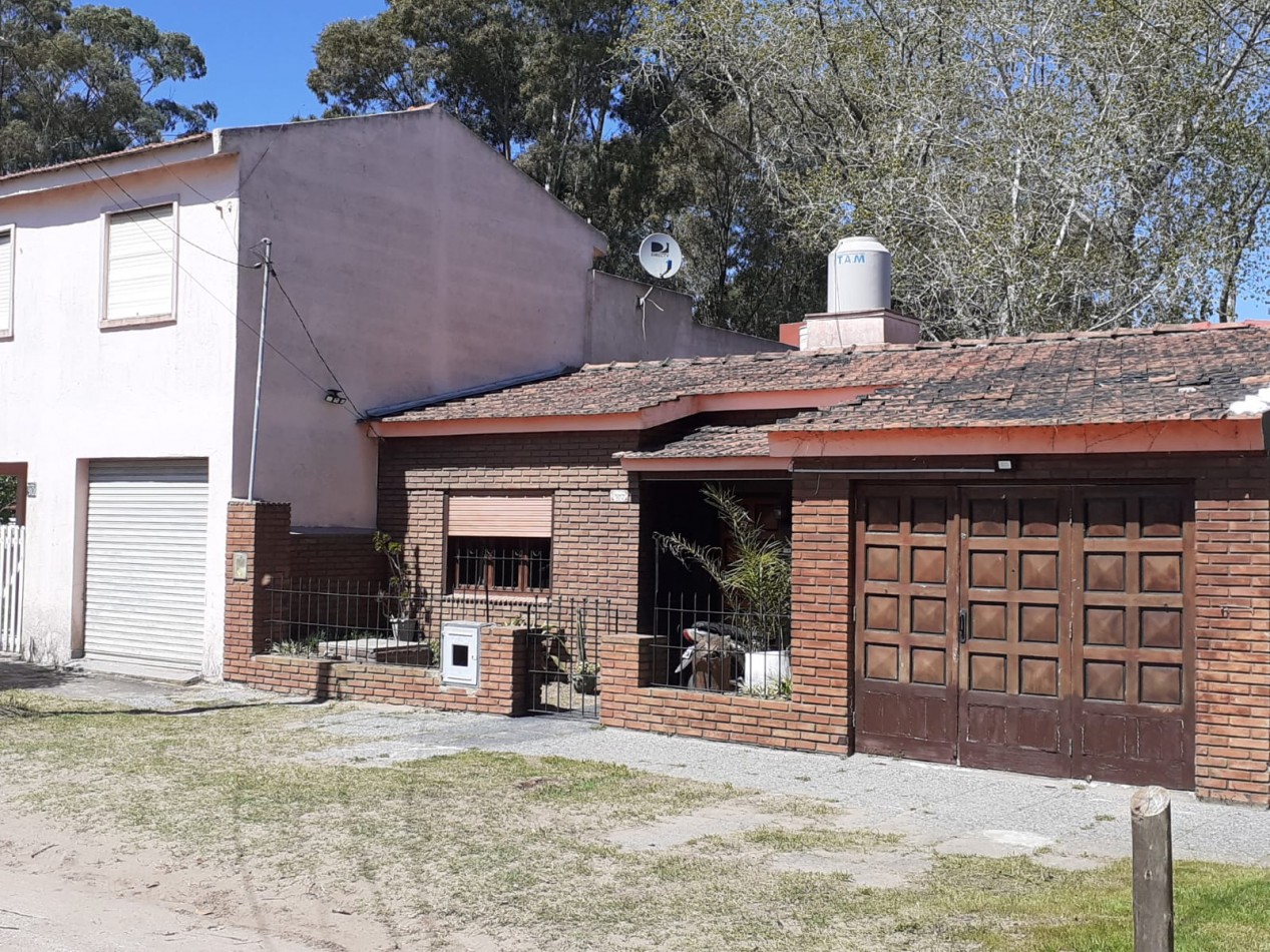 Venta Casa 4 Amb Sobre Lote Propio Con Gas Natural