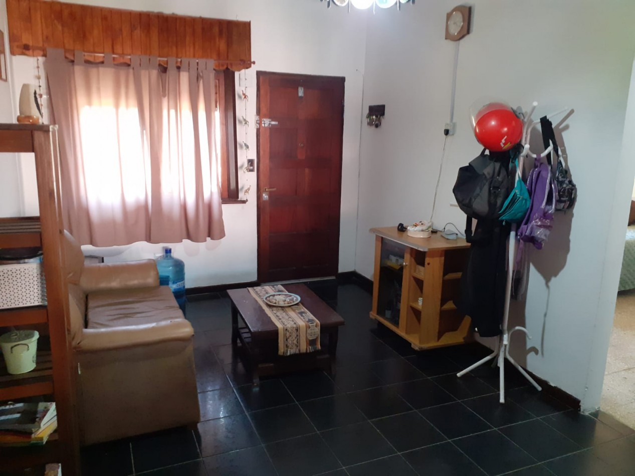 Venta Casa 4 Amb Sobre Lote Propio Con Gas Natural