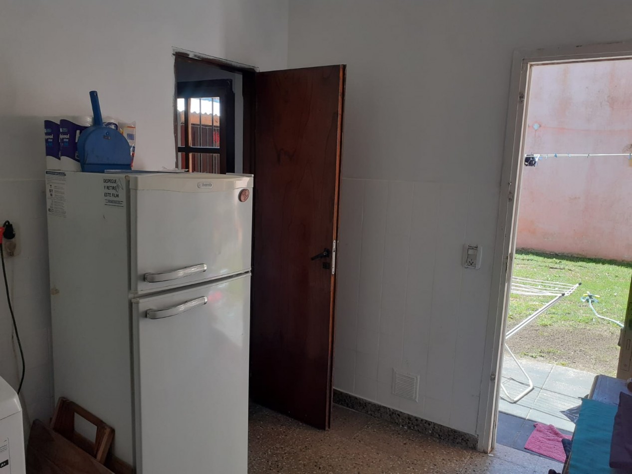 Venta Casa 4 Amb Sobre Lote Propio Con Gas Natural
