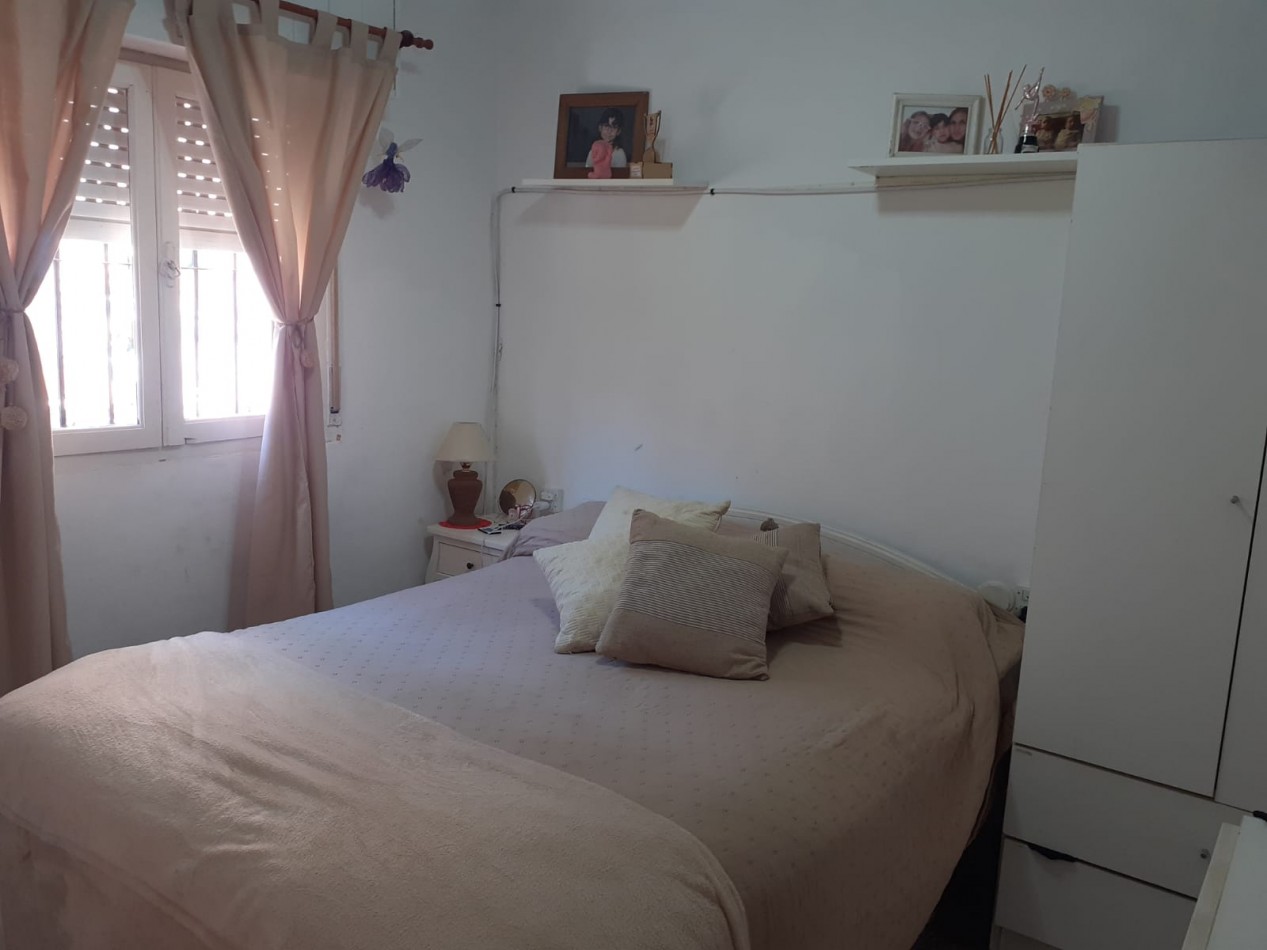 Venta Casa 4 Amb Sobre Lote Propio Con Gas Natural