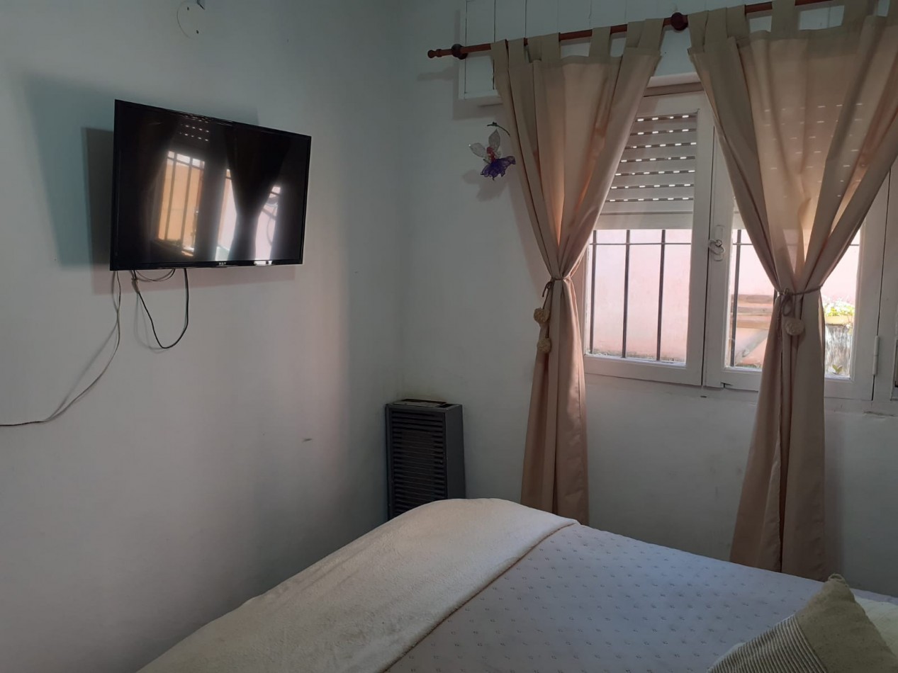 Venta Casa 4 Amb Sobre Lote Propio Con Gas Natural