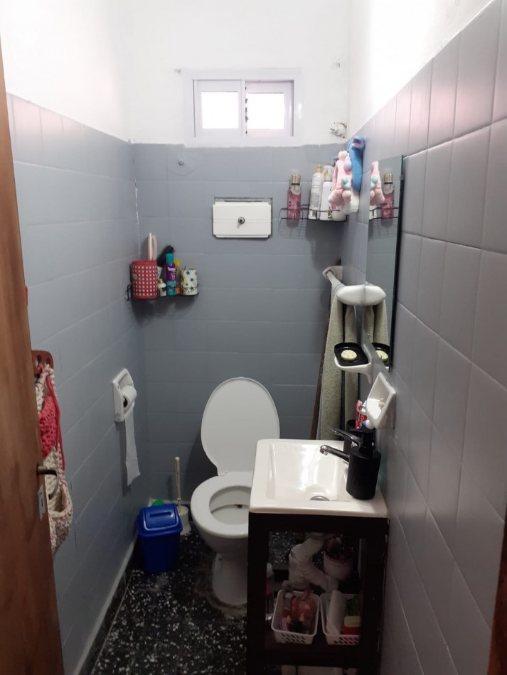 Venta Casa 4 Amb Sobre Lote Propio Con Gas Natural