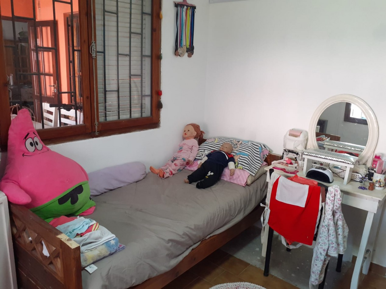 Venta Casa 4 Amb Sobre Lote Propio Con Gas Natural