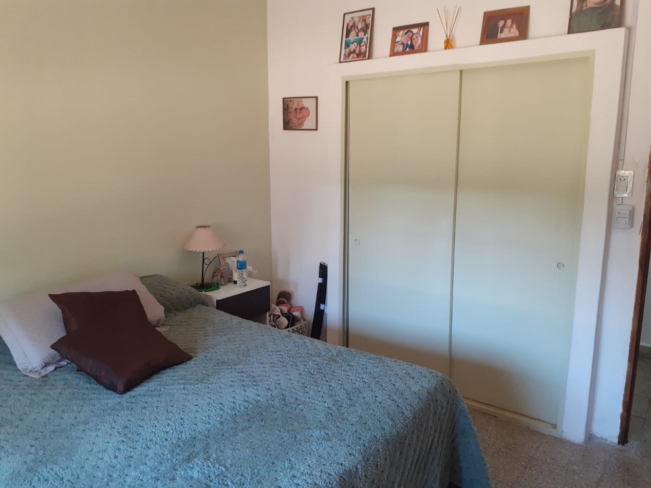 Venta Casa 4 Amb Sobre Lote Propio Con Gas Natural