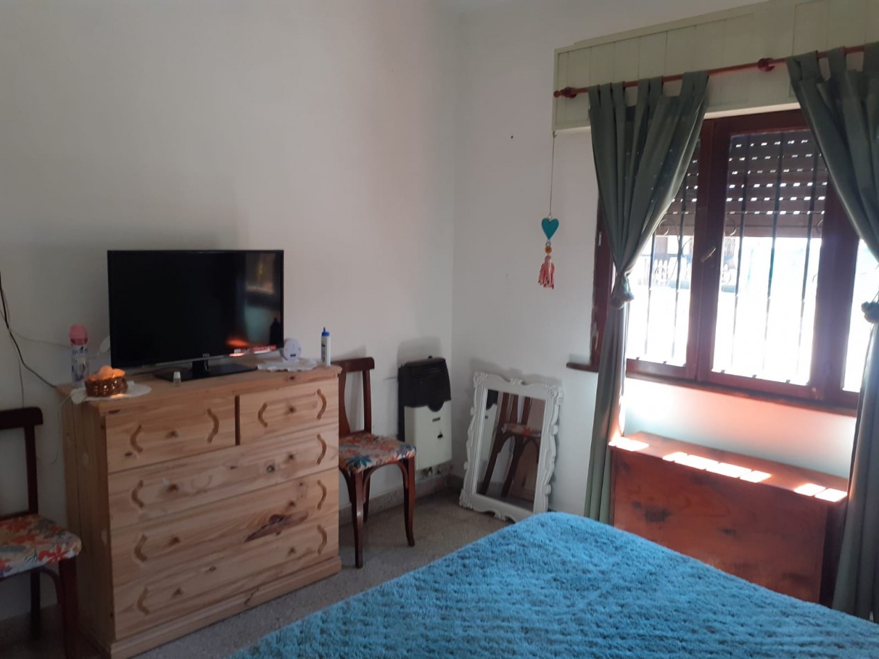 Venta Casa 4 Amb Sobre Lote Propio Con Gas Natural