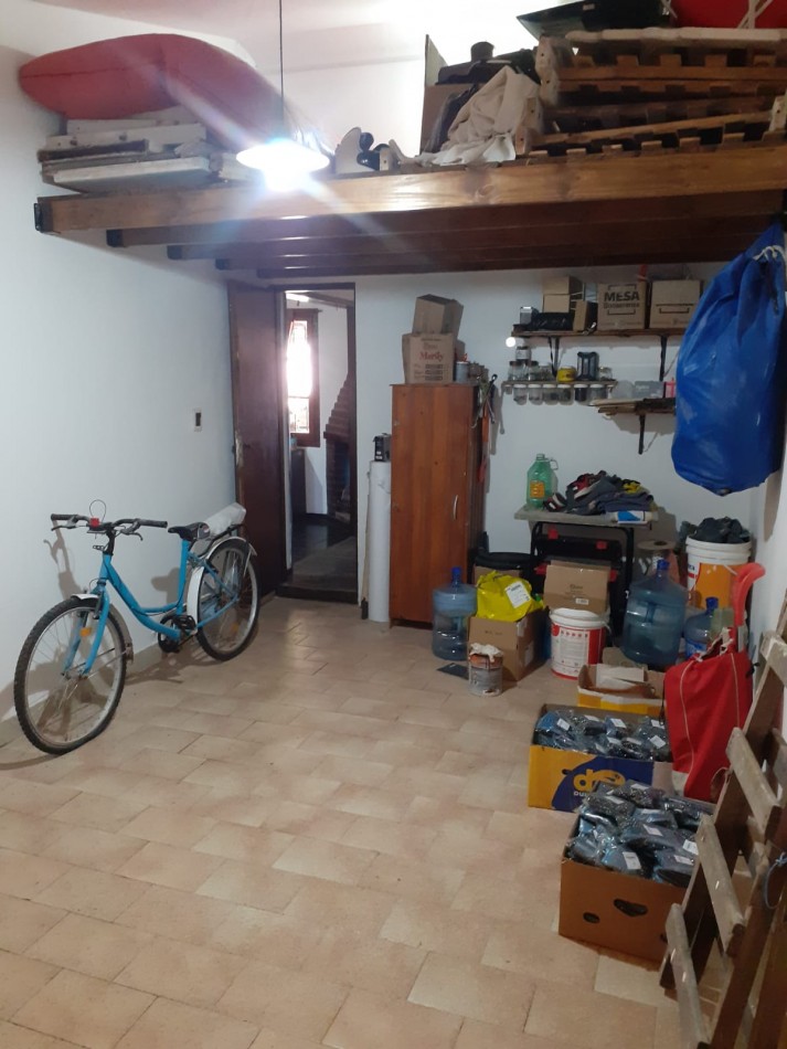 Venta Casa 4 Amb Sobre Lote Propio Con Gas Natural