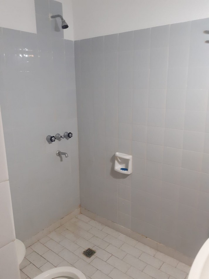 ALQ. TEMP AMPLIO 1 AMB A 1 CUADRA DEL MAR CON WIFI