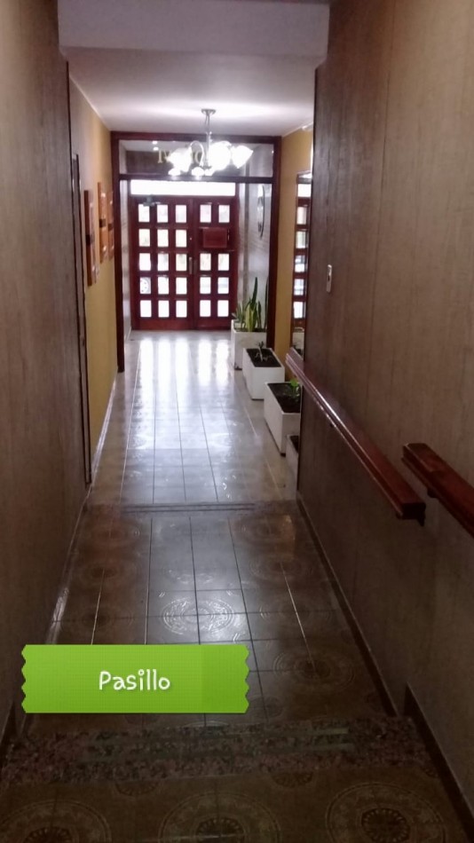 ALQ. TEMP 1 AMB CON BALCON AL FRENTE Y VISTA AL MAR