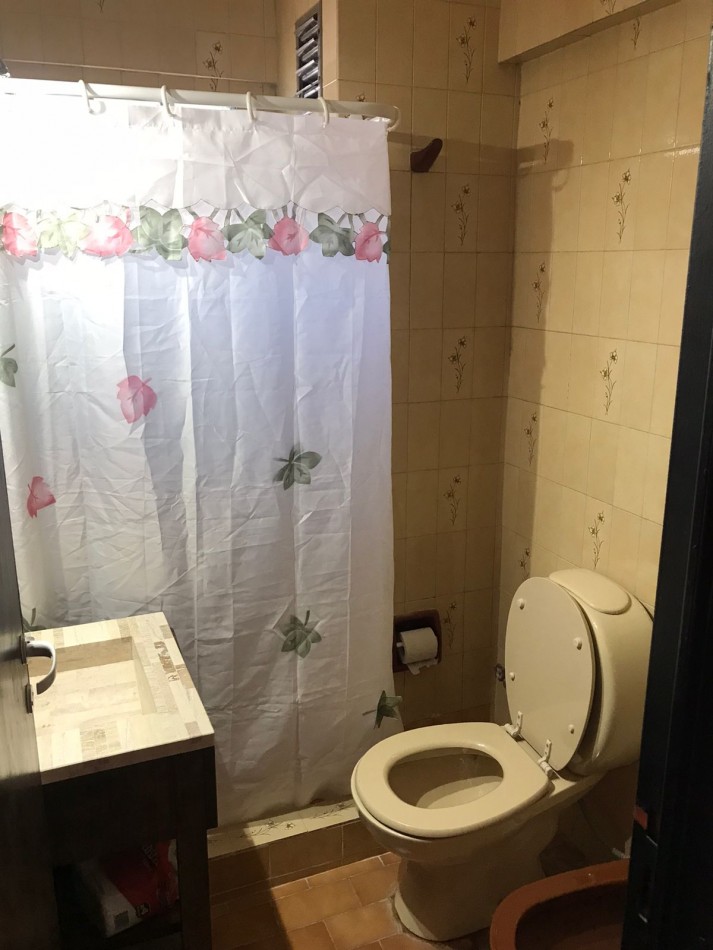 ALQ.TEMP 2 AMB. A 3 CUADRAS DEL MAR CON WIFI