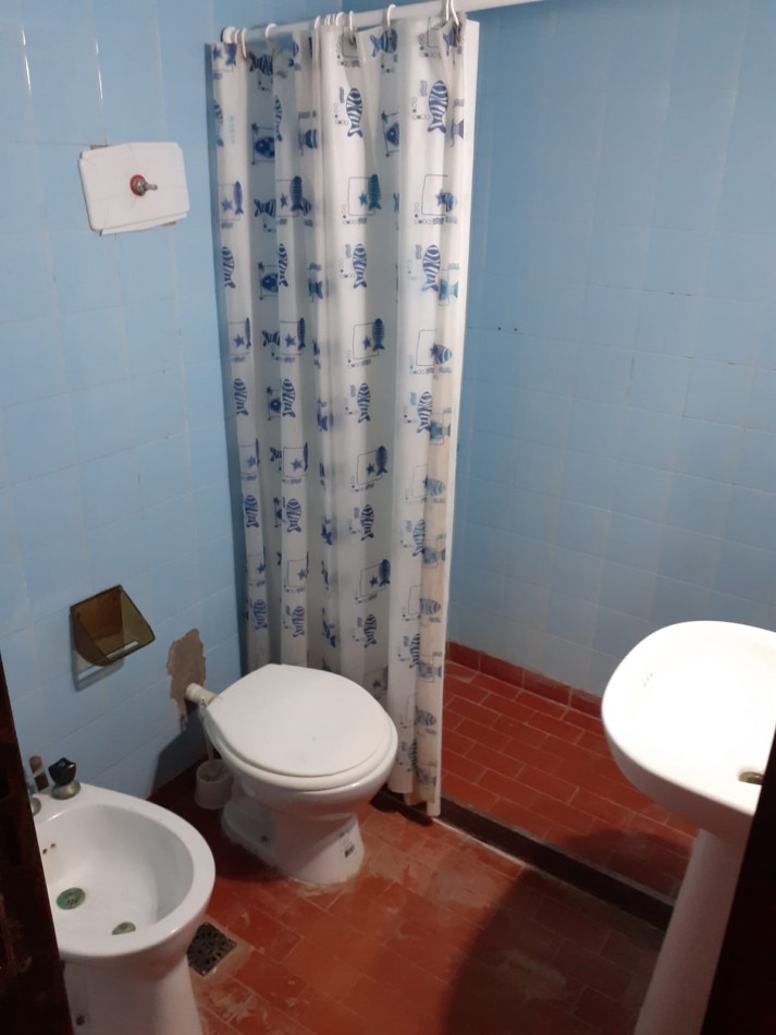 ALQ.TEMP 2 AMB CON BALCON AL FRENTE