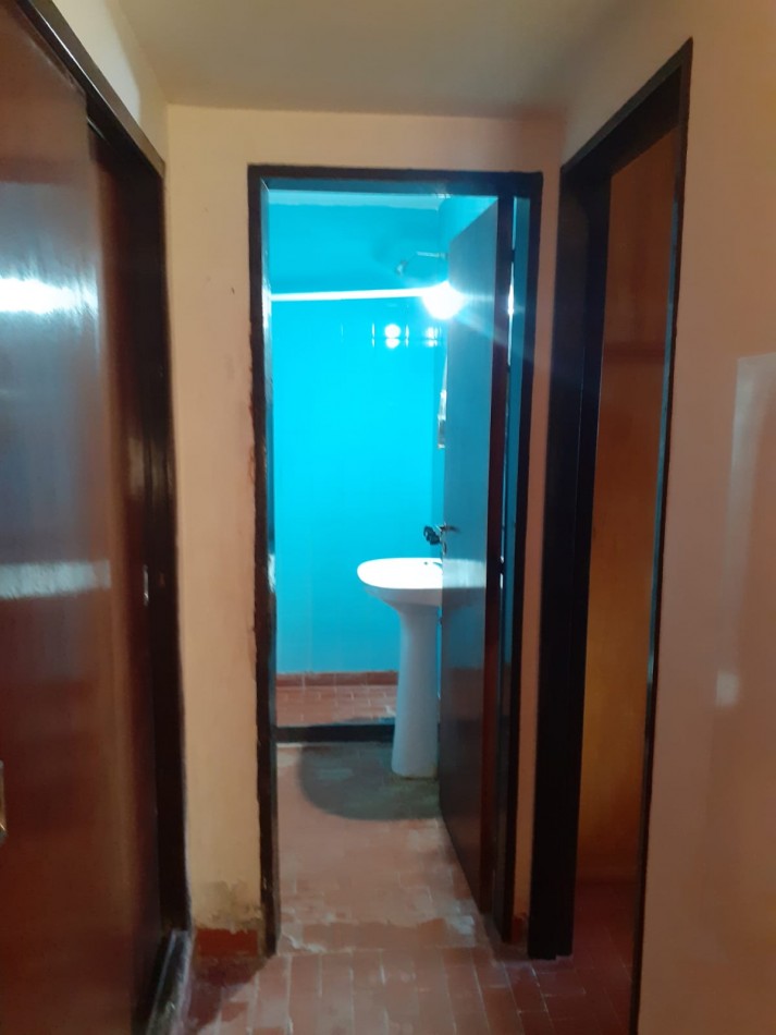 ALQ.TEMP 2 AMB CON BALCON AL FRENTE