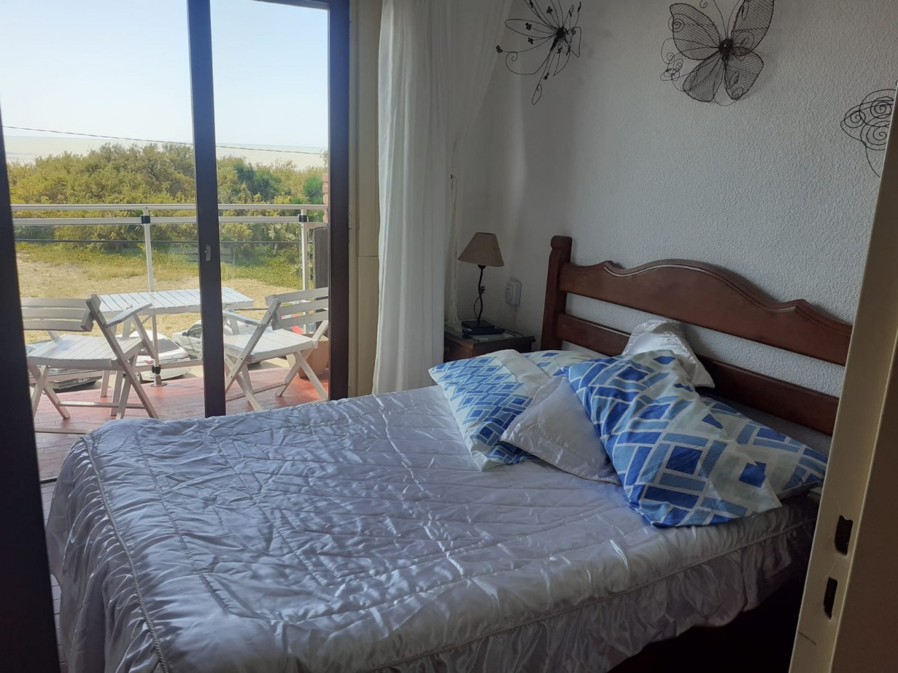 ALQ.TEMP 2 AMB CON WIFI, VISTA AL MAR Y COCHERA CUBIERTA