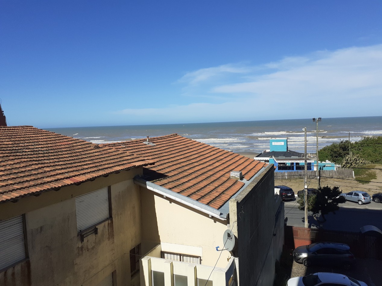 ALQ.TEMP 2 AMB CON COCHERA Y VISTA AL MAR