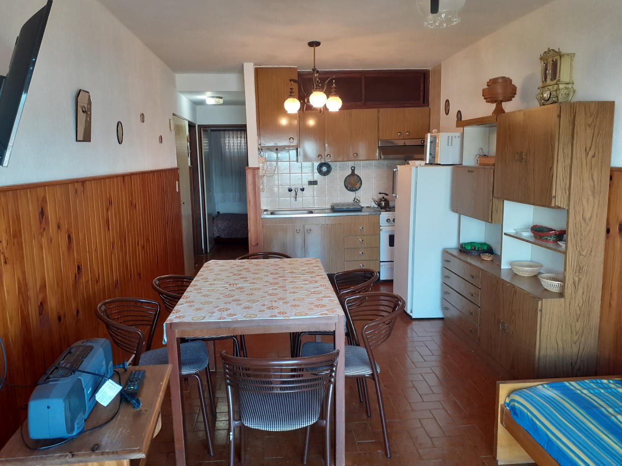 ALQ.TEMP 3 AMB  CON VISTA AL MAR