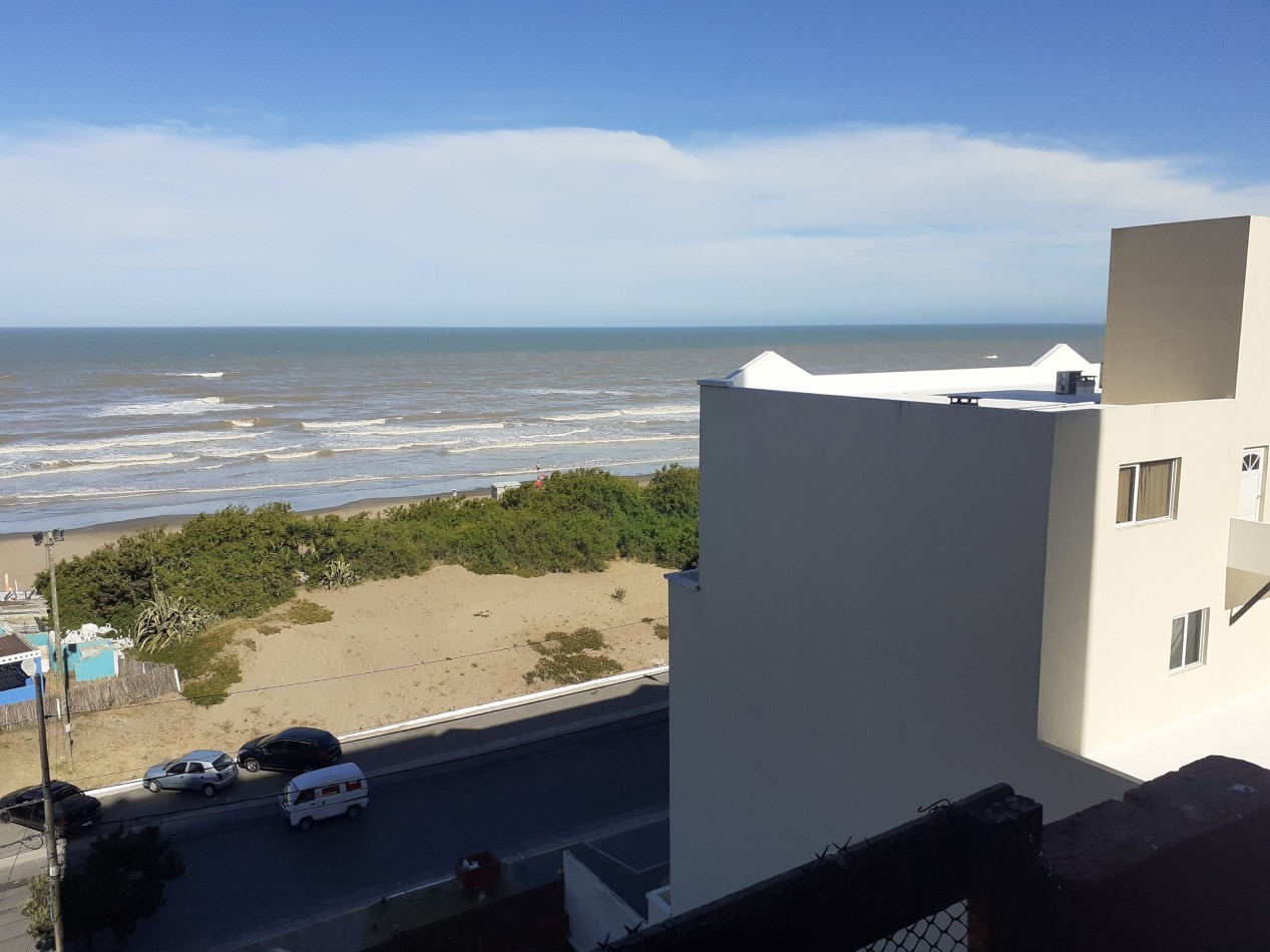 ALQ.TEMP 3 AMB  CON VISTA AL MAR