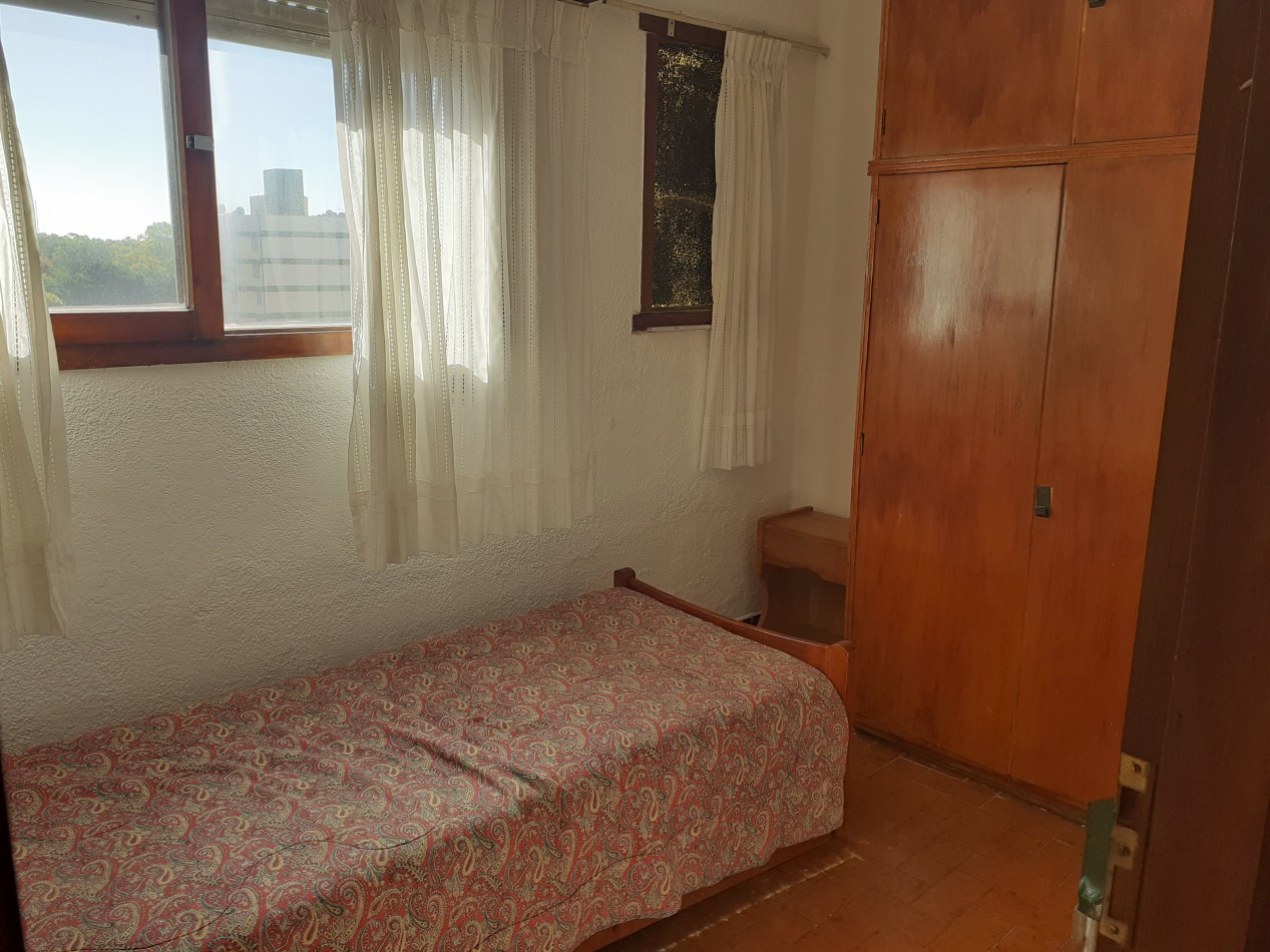 ALQ.TEMP 3 AMB  CON VISTA AL MAR