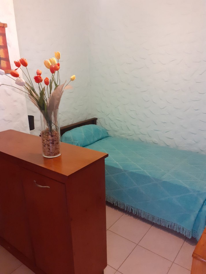 ALQ.TEMP 2 AMB Y MEDIO FRENTE AL MAR