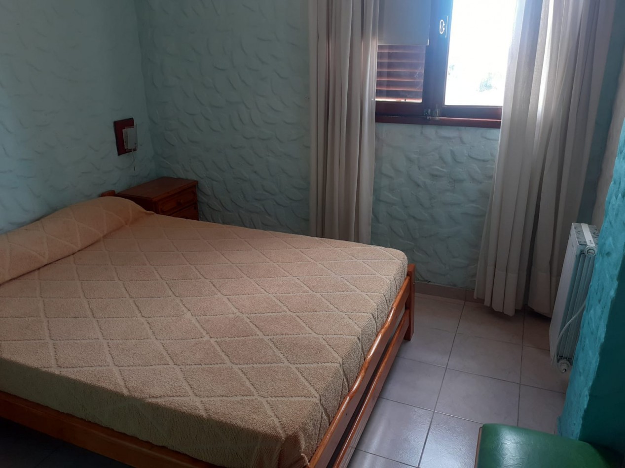 ALQ.TEMP 2 AMB Y MEDIO FRENTE AL MAR