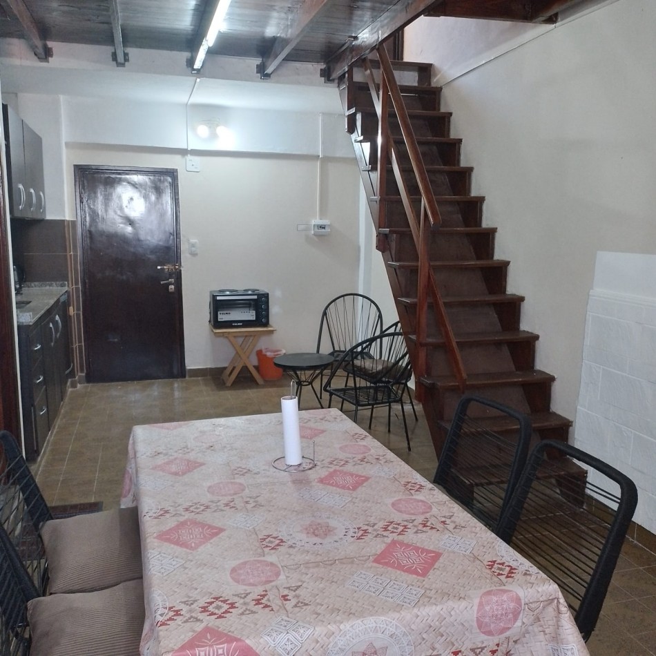 ALQ.TEMP 3 AMB CON WIFI Y VISTA AL MAR