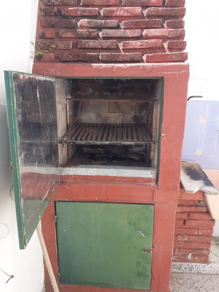 ALQ.TEMP DUPLEX CON WIFI, PARRILLA Y ENTRADA DE AUTO