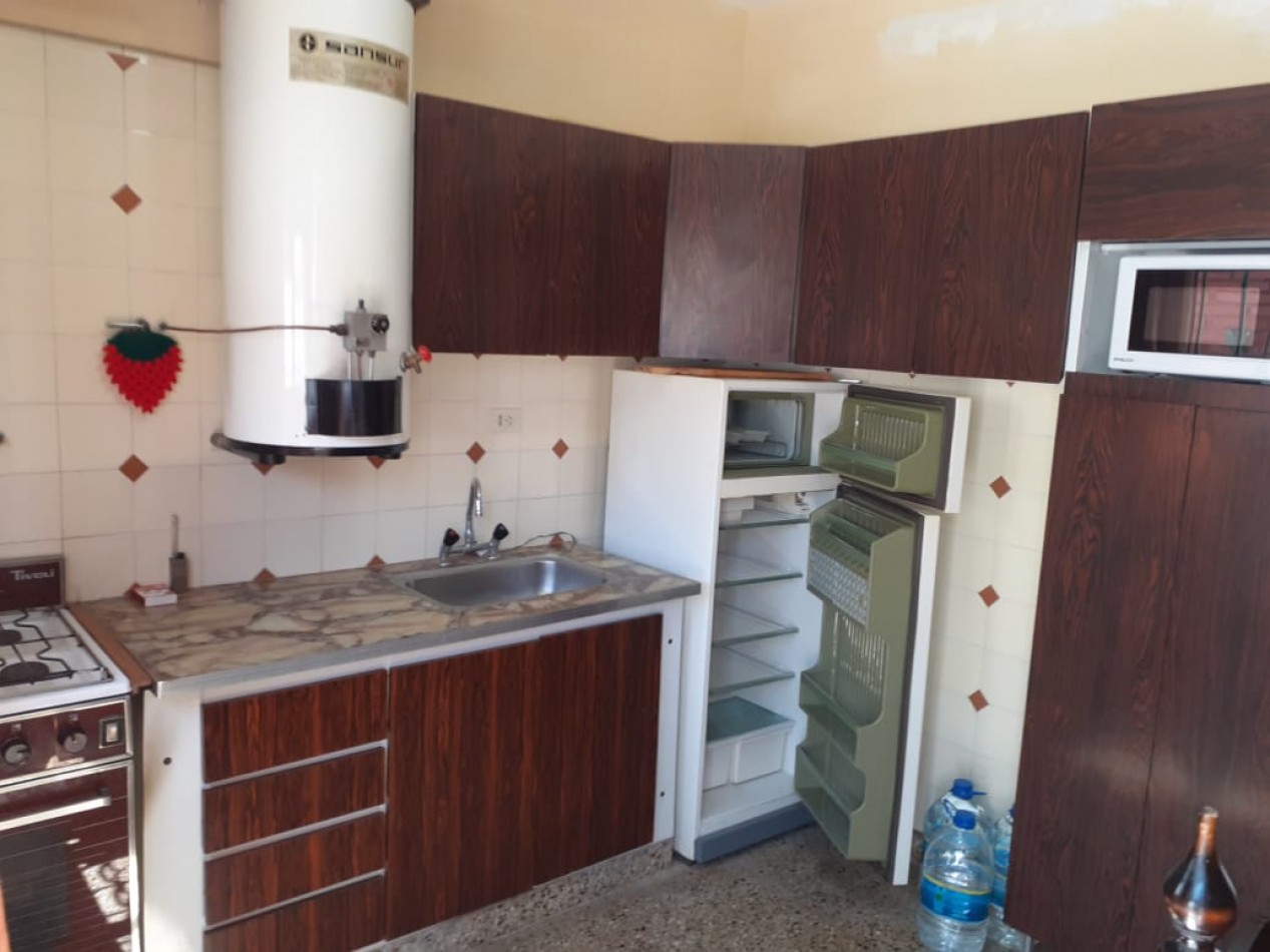 ALQ.TEMP DUPLEX CON WIFI, PARRILLA Y ENTRADA DE AUTO