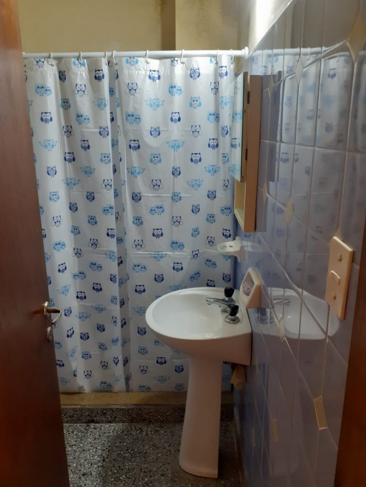 ALQ.TEMP DUPLEX CON WIFI, PARRILLA Y ENTRADA DE AUTO