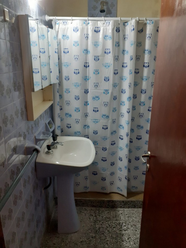 ALQ.TEMP DUPLEX CON WIFI, PARRILLA Y ENTRADA DE AUTO