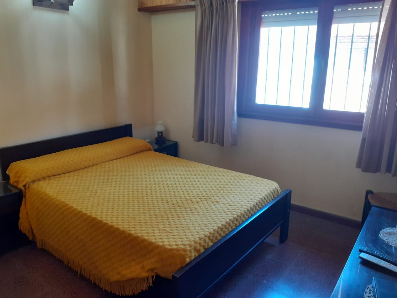 ALQ.TEMP DUPLEX CON WIFI, PARRILLA Y ENTRADA DE AUTO