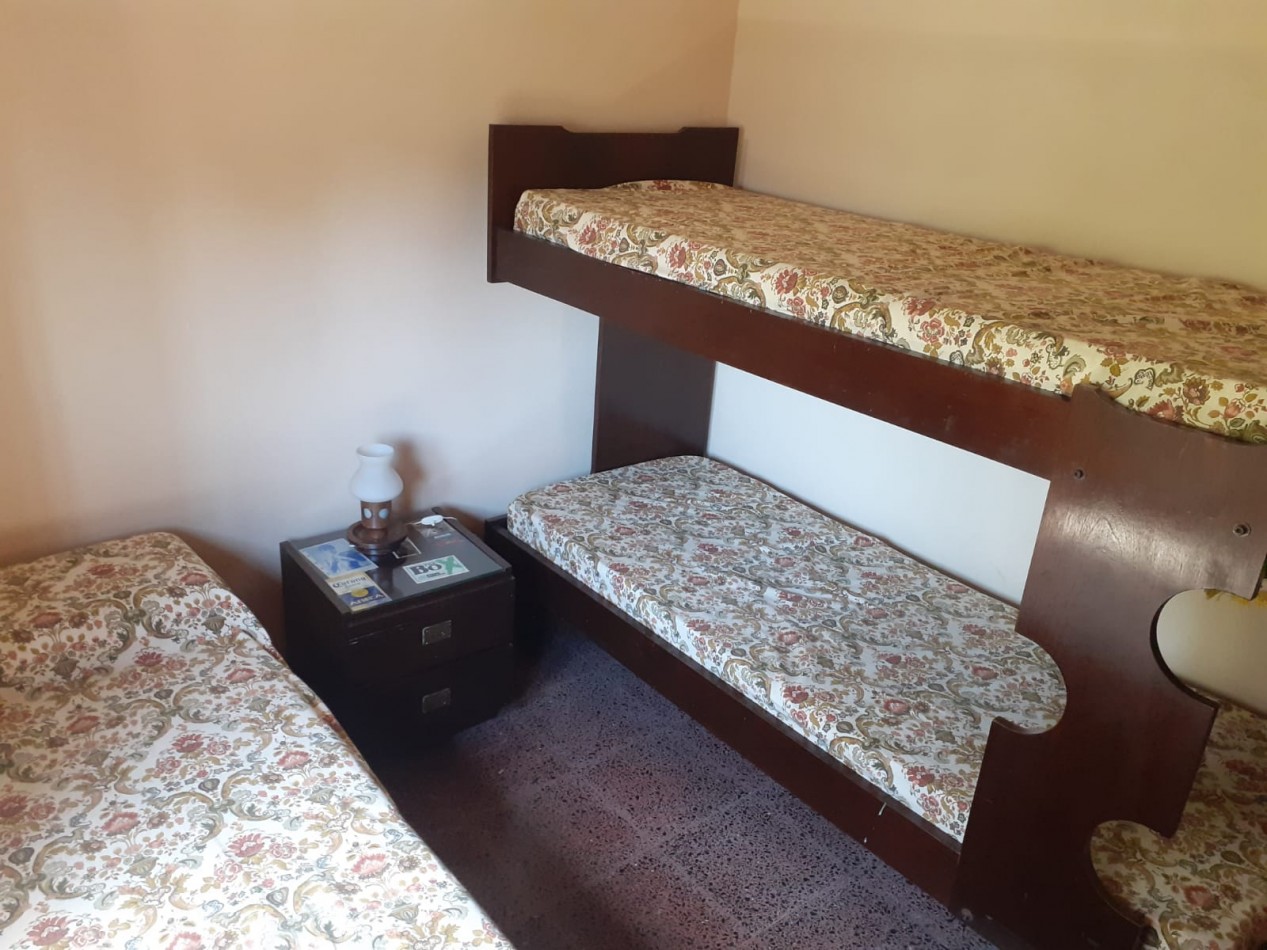 ALQ.TEMP DUPLEX CON WIFI, PARRILLA Y ENTRADA DE AUTO