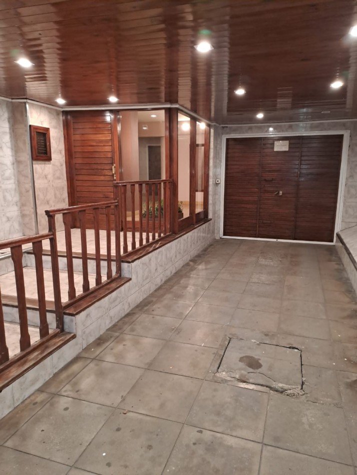 ALQ.TEMP 2 AMB  CON WIFI Y COCHERA A 1 CUADRA DEL MAR