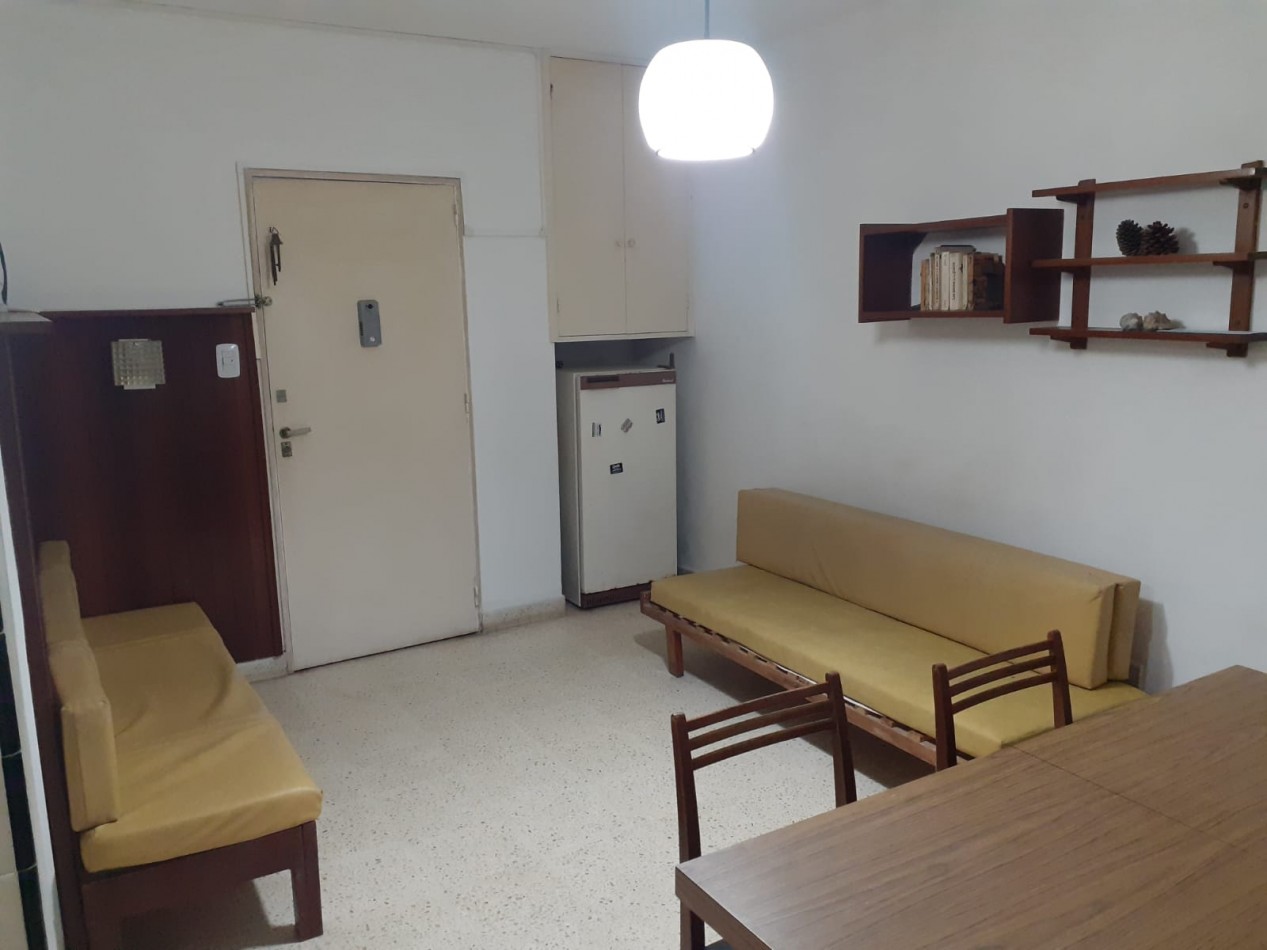 ALQ.TEMP 3 AMB FRENTE AL MAR EN PLANTA BAJA