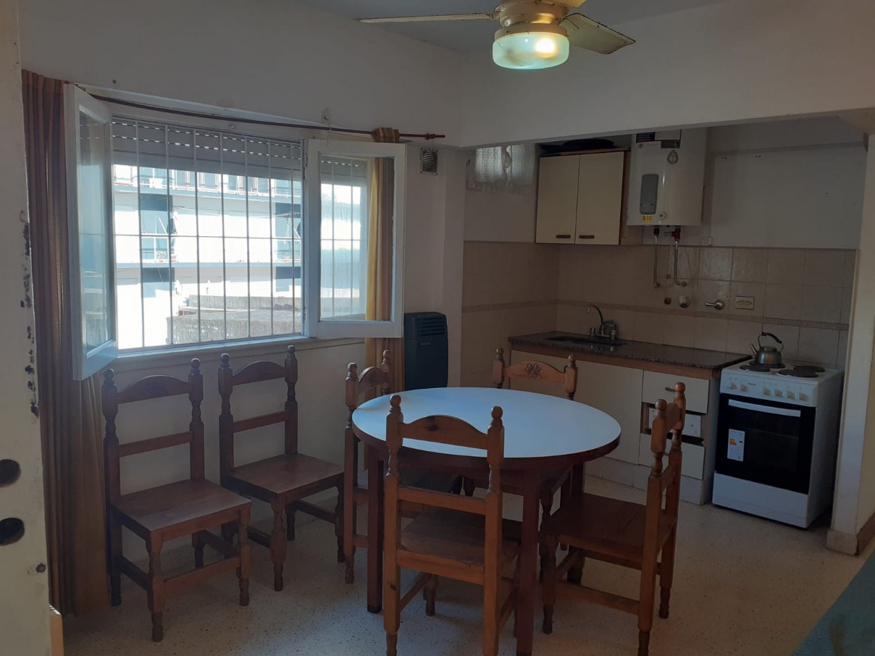 ALQ.TEMP 3 AMB FRENTE AL MAR