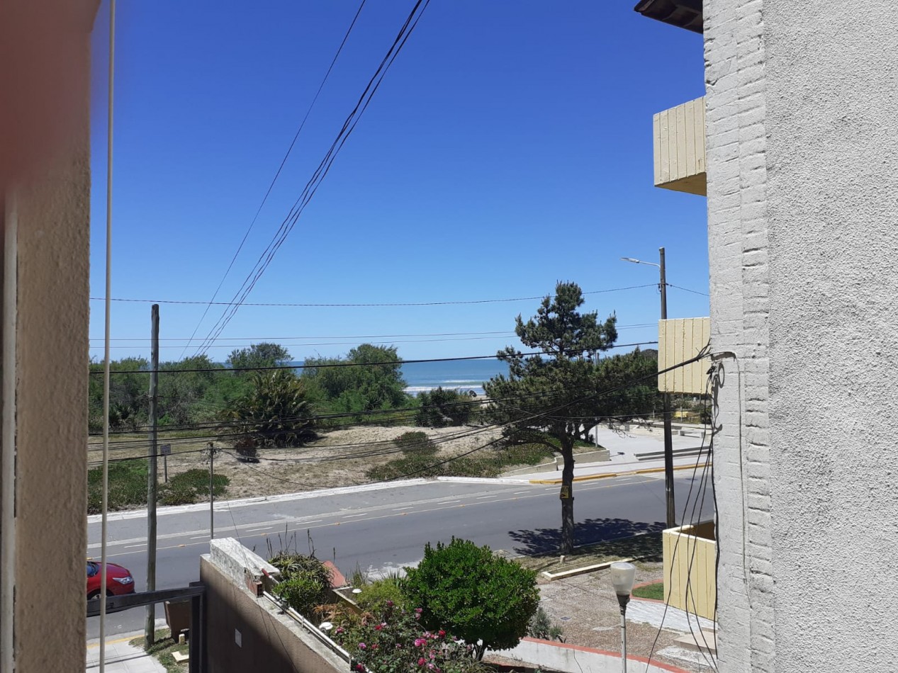 ALQ.TEMP 3 AMB FRENTE AL MAR  CON WIFI