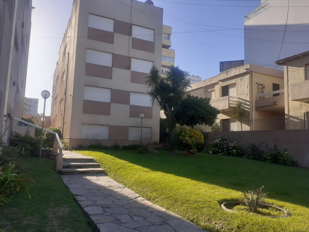 ALQ.TEMP 3 AMB CON VISTA AL MAR Y WIFI