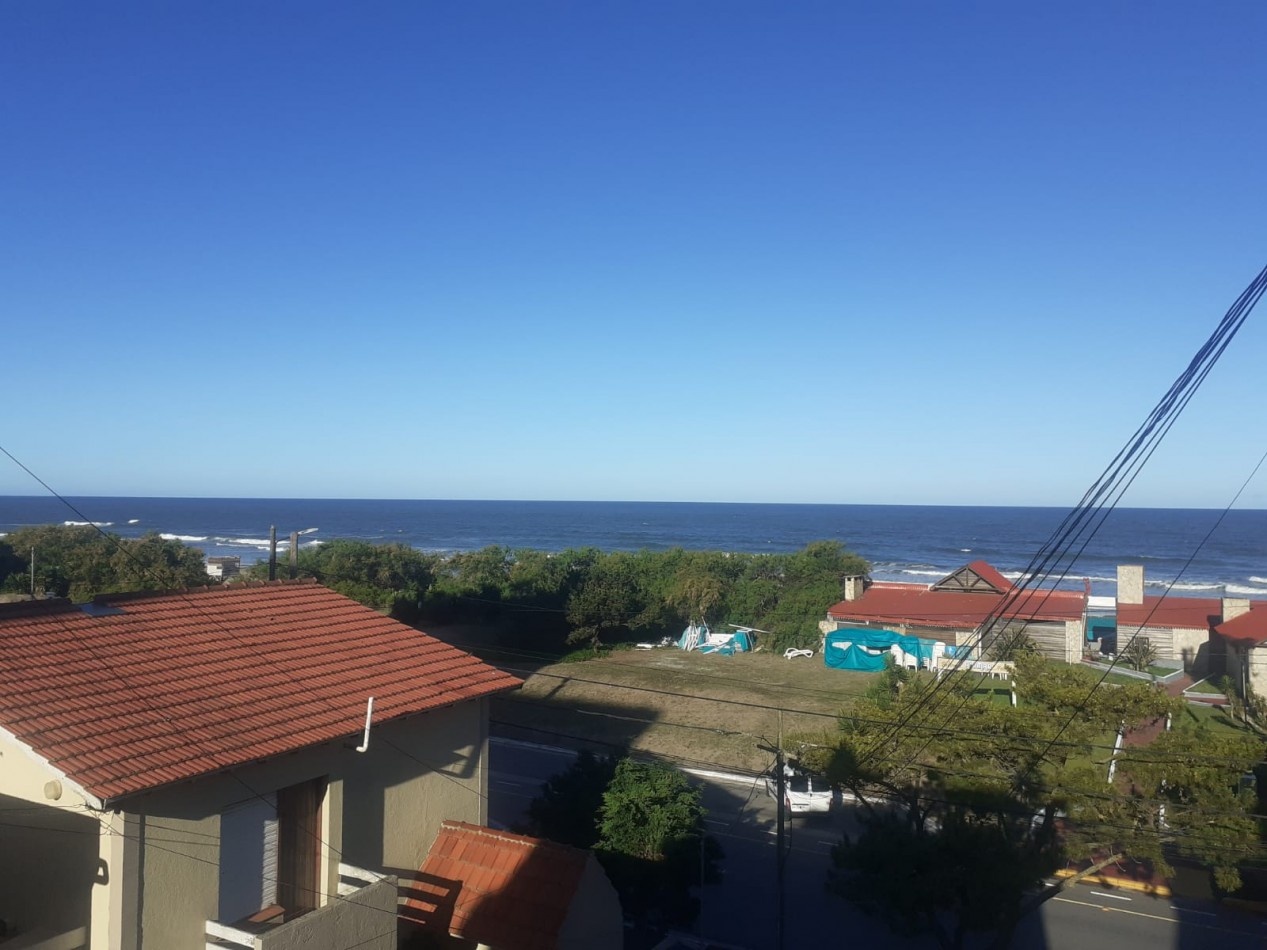 ALQ.TEMP 3 AMB CON VISTA AL MAR Y WIFI