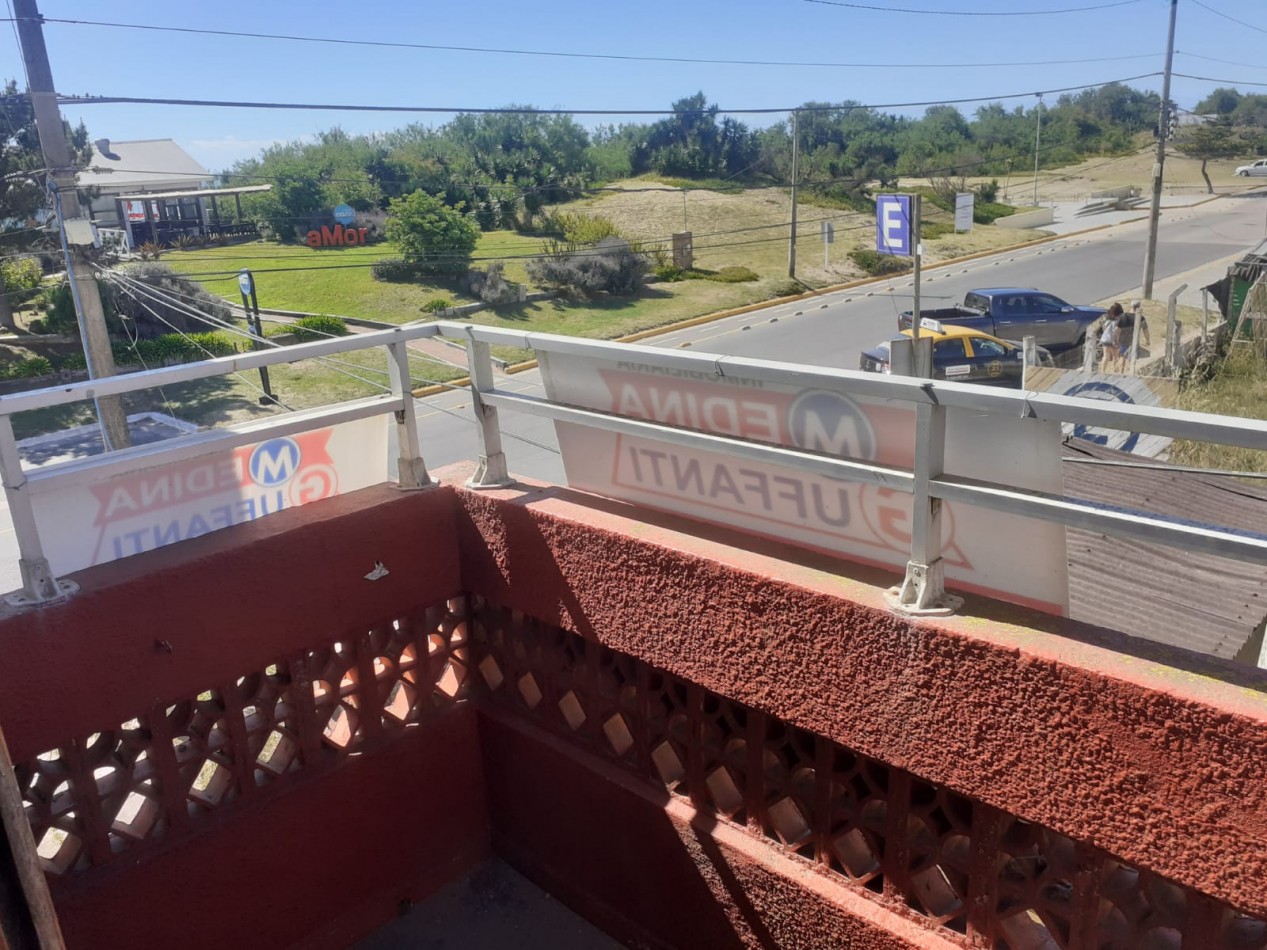 ALQ.TEMP 3 AMB CON WIFI FRENTE AL MAR