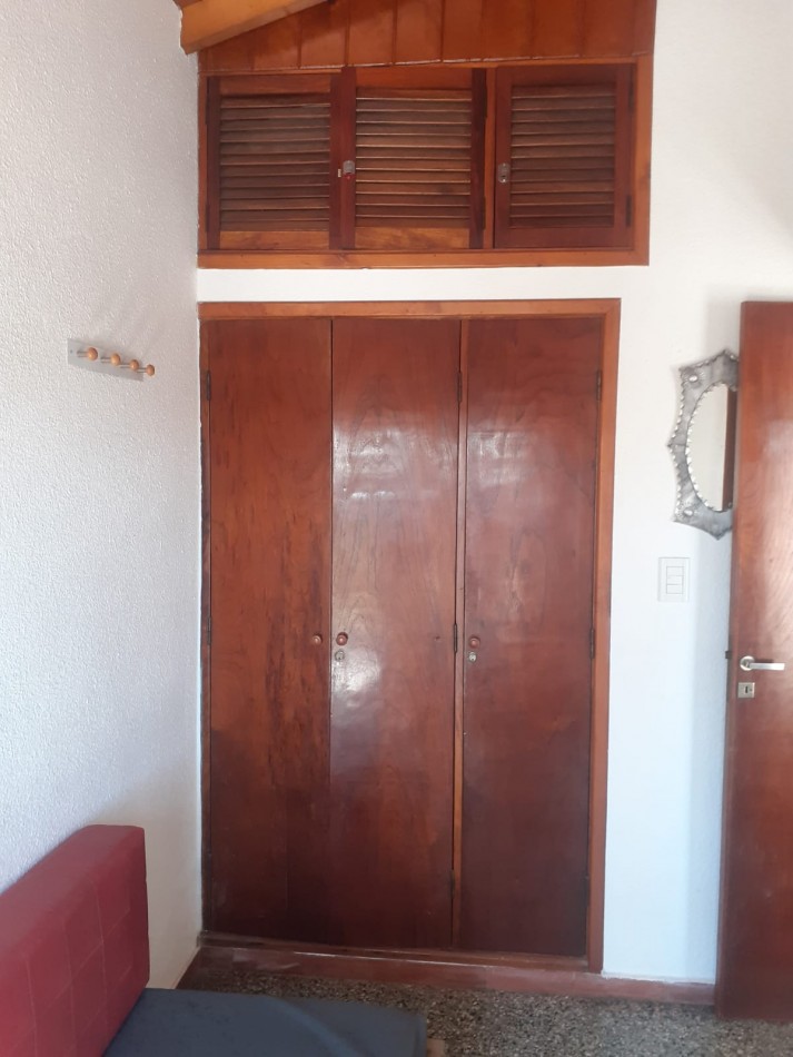 ALQ.TEMP 3 AMB CON WIFI FRENTE AL MAR