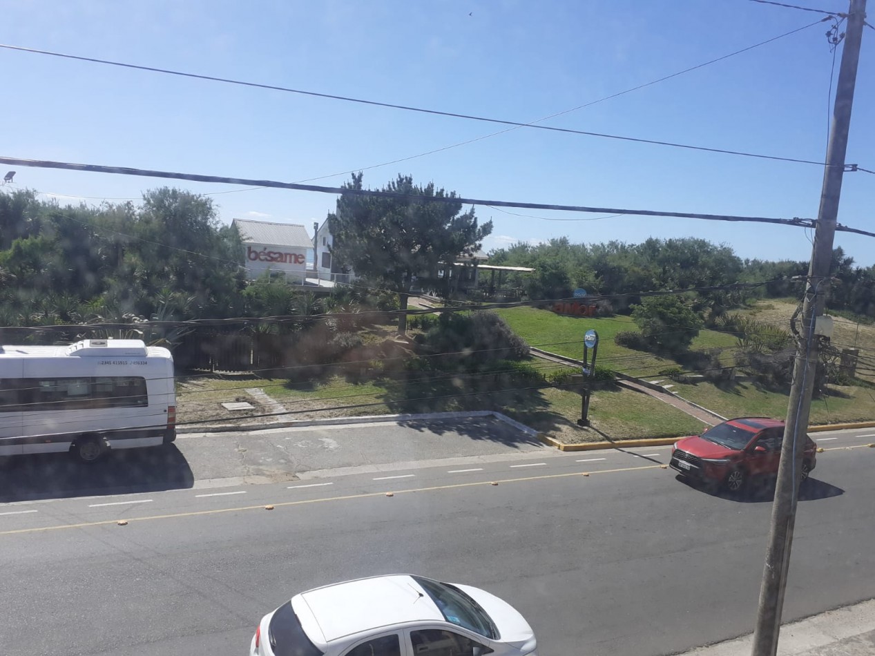 ALQ.TEMP 3 AMB CON WIFI FRENTE AL MAR