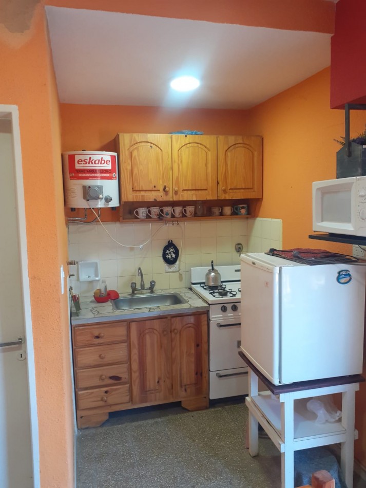 ALQ.TEMP MONOAMB. EN PLENO CENTRO CON WIFI