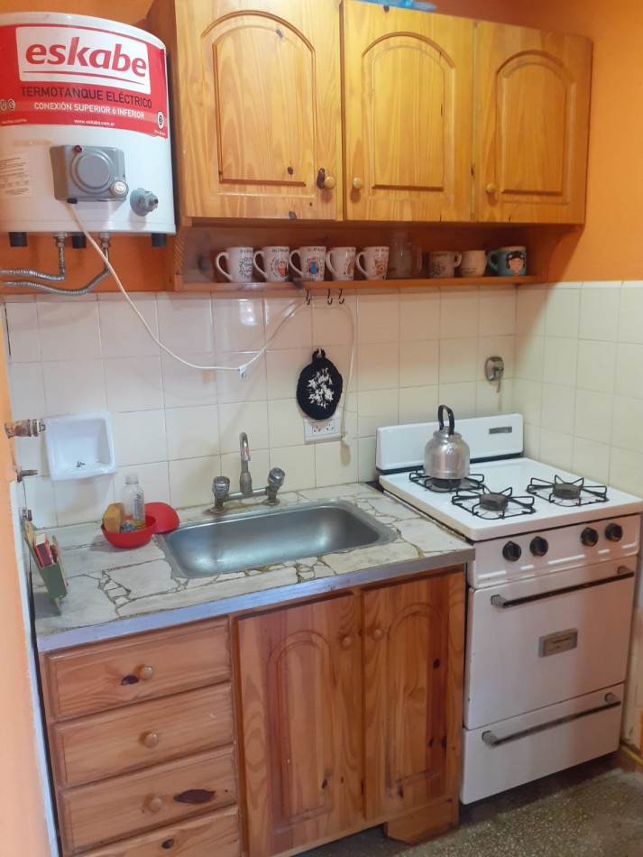 ALQ.TEMP MONOAMB. EN PLENO CENTRO CON WIFI